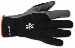 Vinterfodrad handske